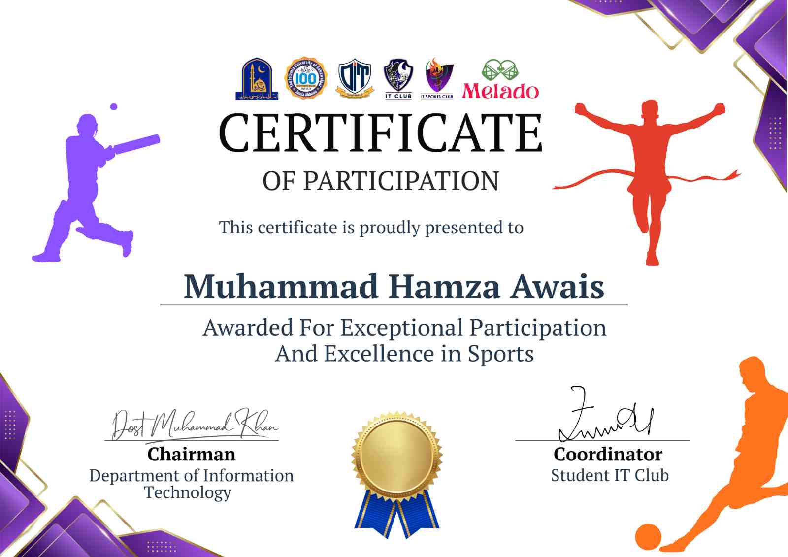 Certificate 03