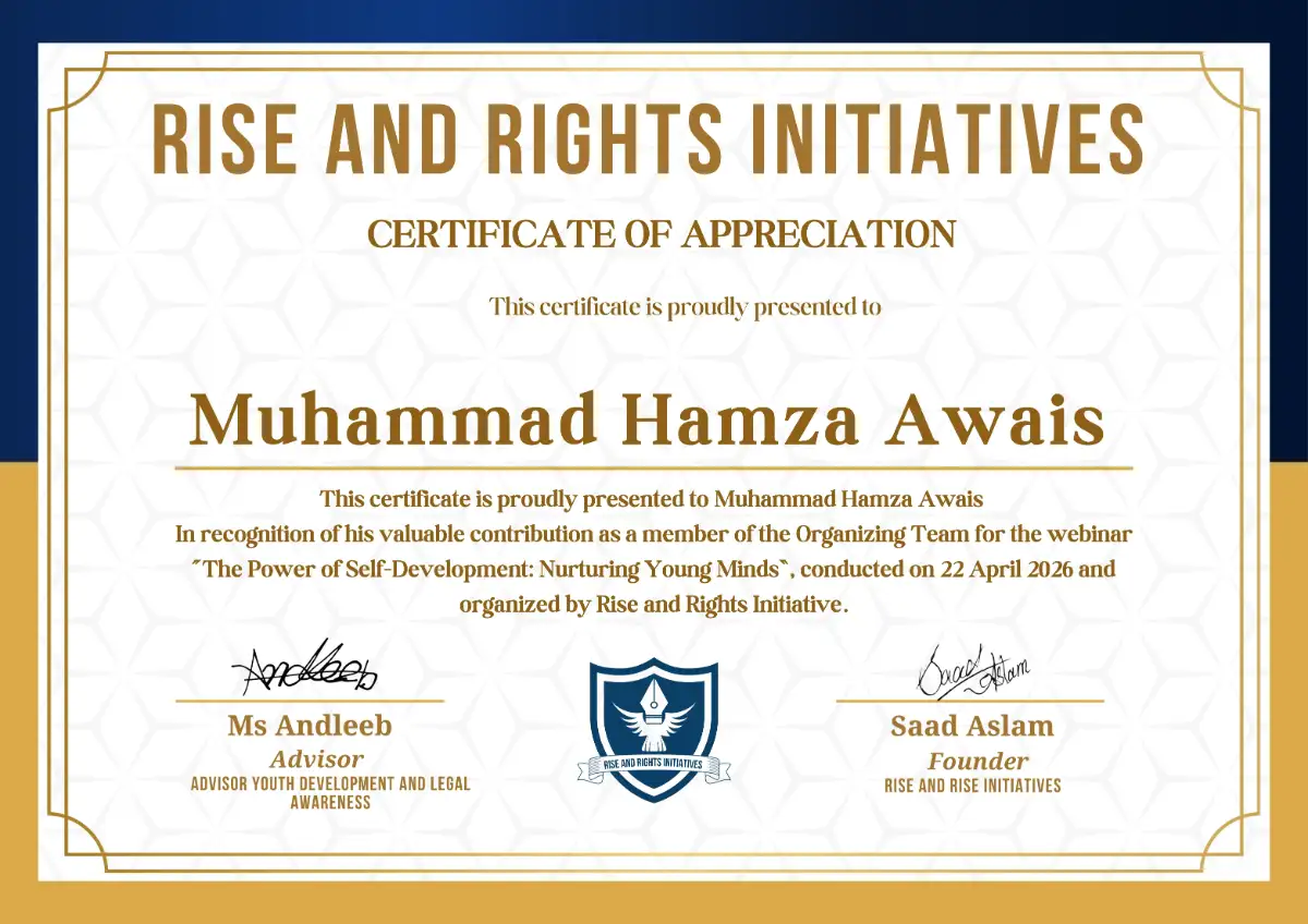 Certificate 04