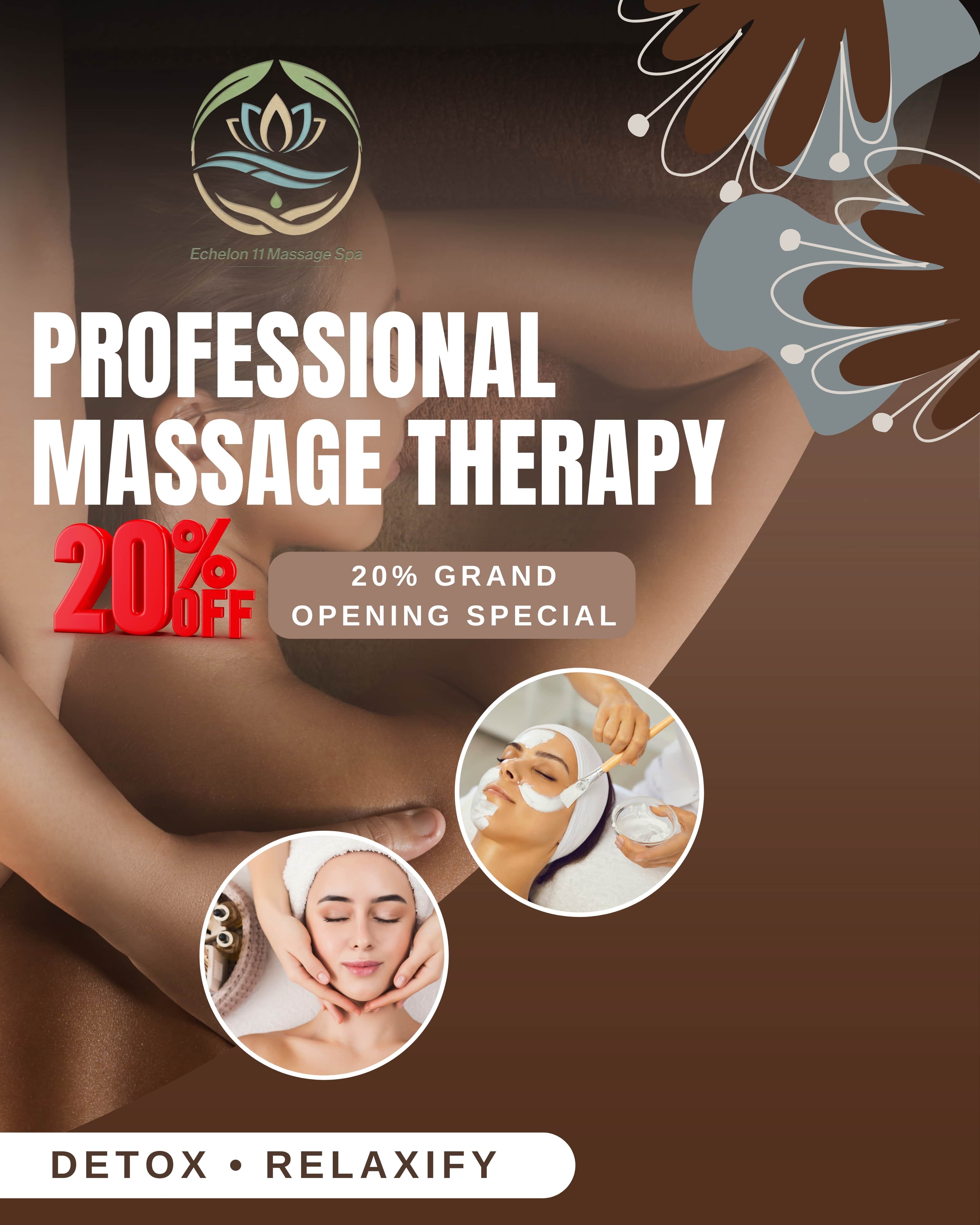 Echelon Massage