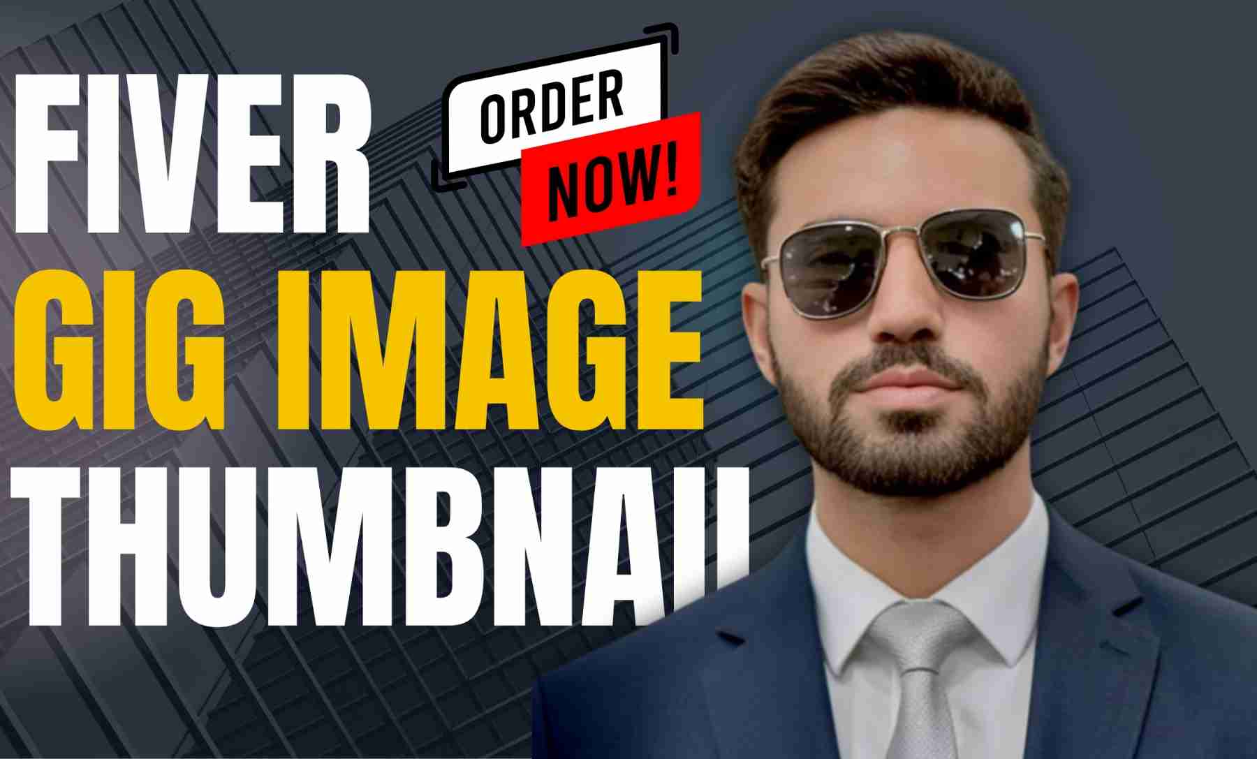 Fiverr Gig Identity