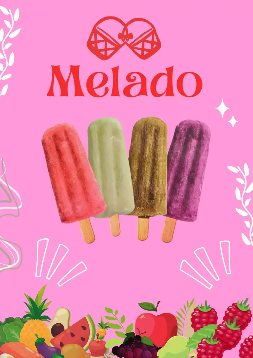 Melado Menu