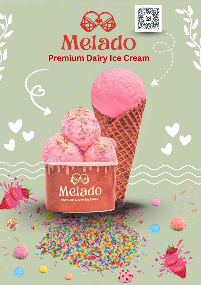 Melado Menu