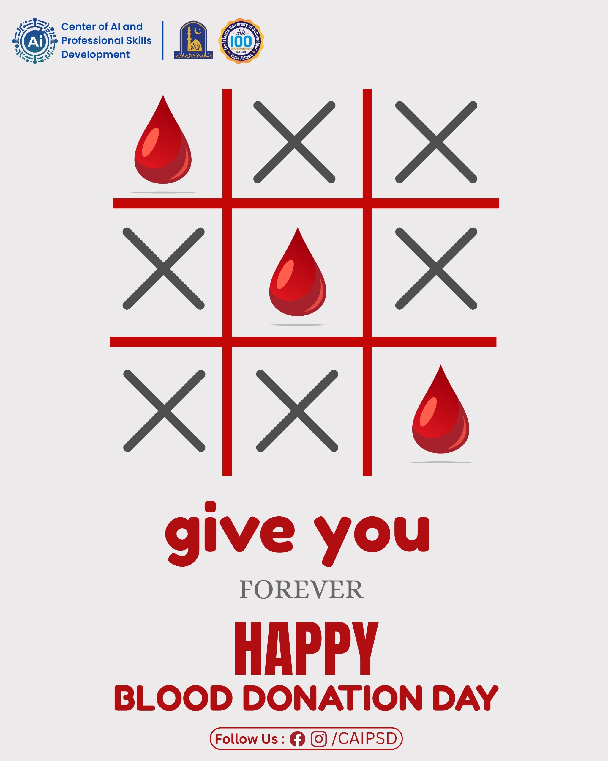 Blood Donation Day
