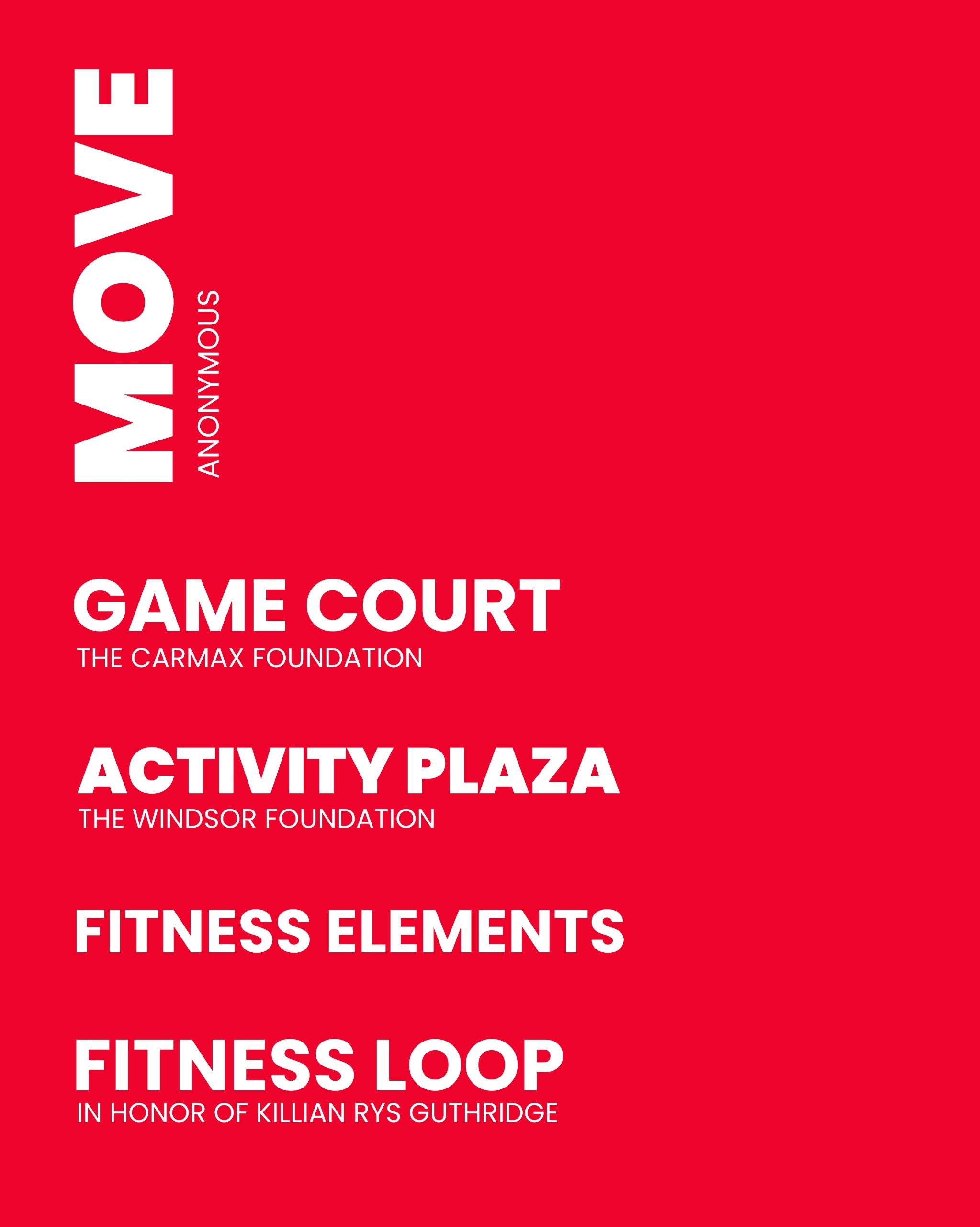 MOVE Anonymous