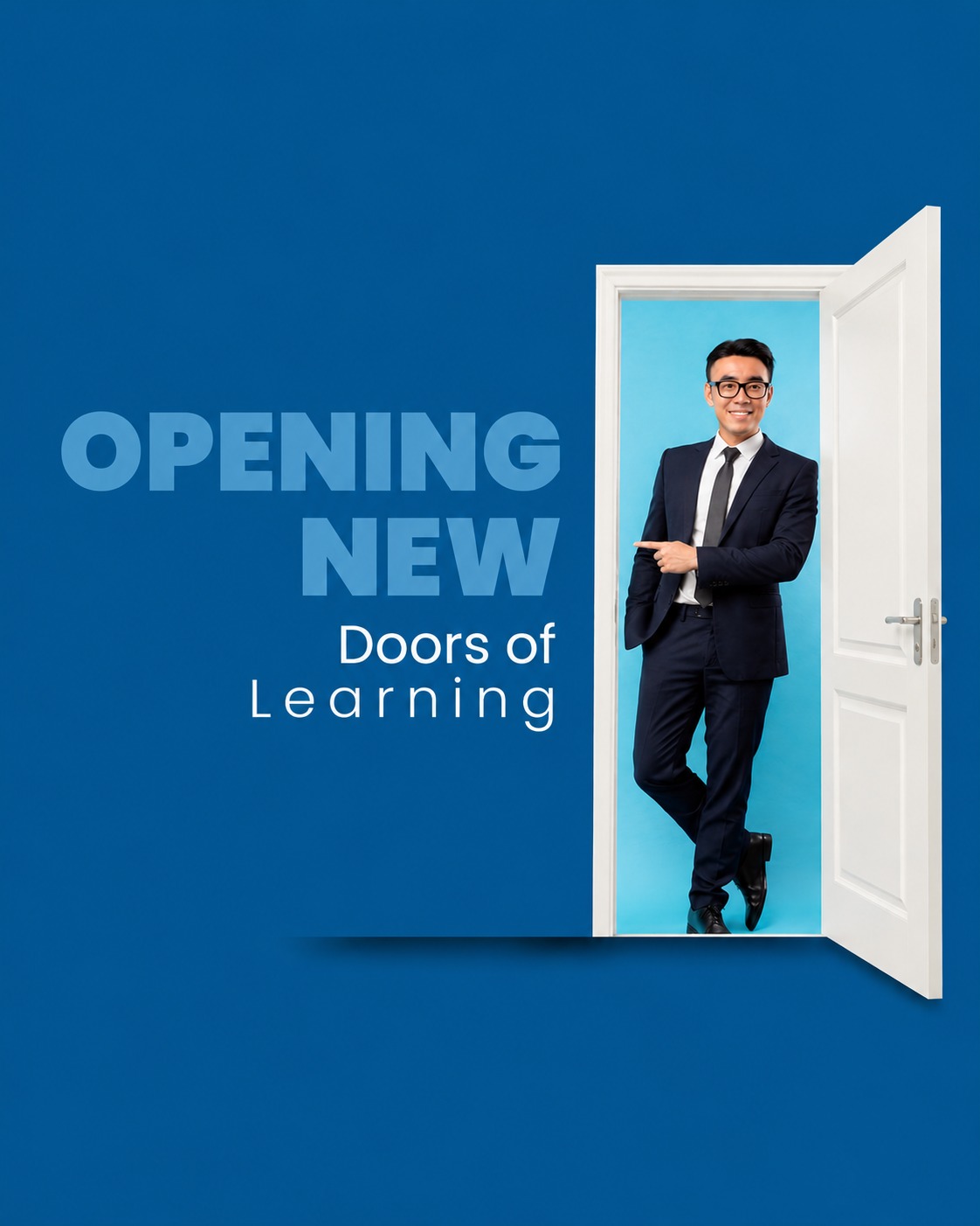 Opening New Doors