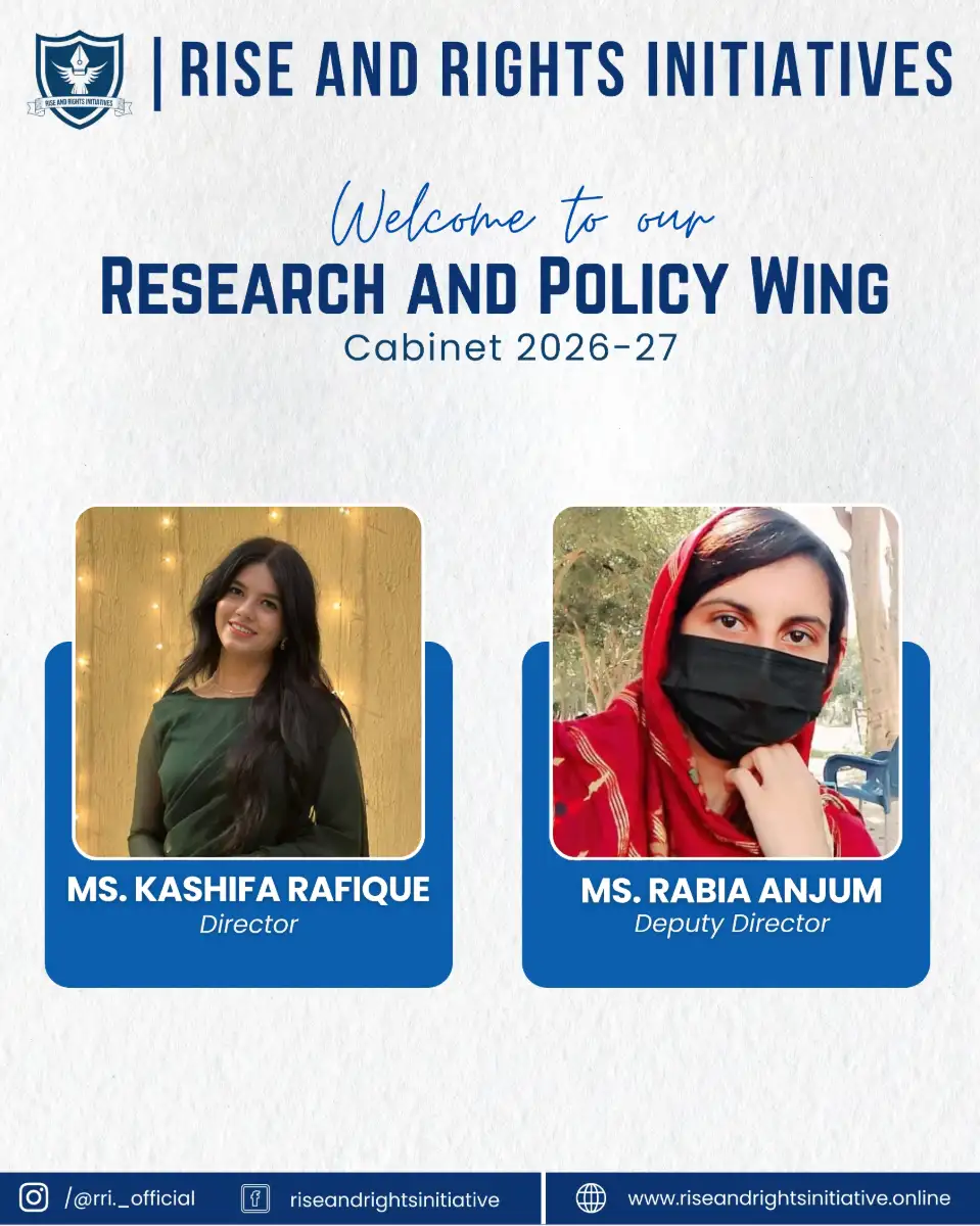 RRI Cabinet 2026-27